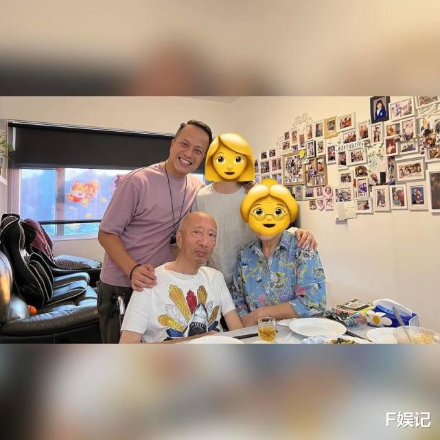 TVB|前TVB老戏骨余子明中风后长期卧床 近况变差积痰过多需要入院治疗