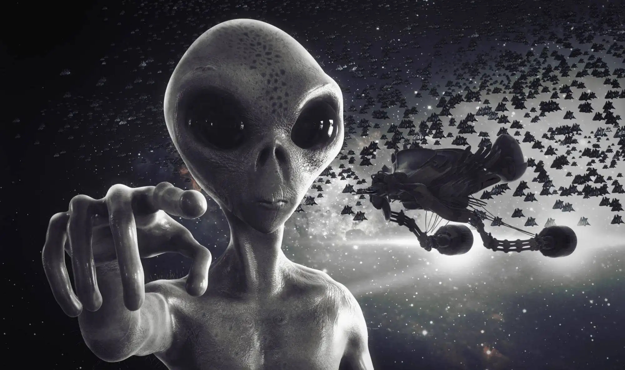 月球背面的“秘密”被揭开?我国卫星传回图像,霍金真的没很对!