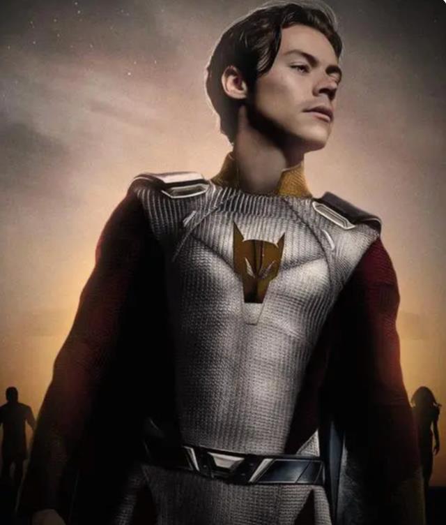 灭霸|《永恒族》彩蛋中的灭霸弟弟“星狐”厄洛斯到底是个怎样的角色？