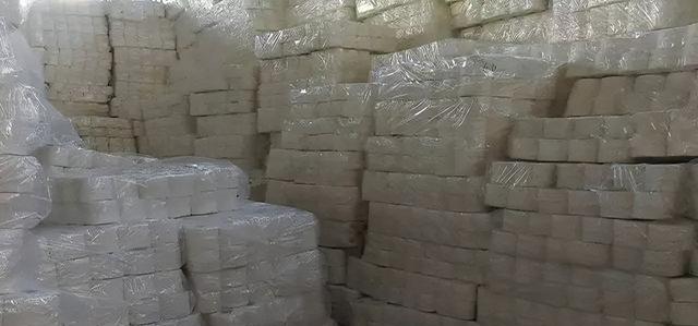 卫生纸真的卫生吗？使用过的厕纸再加工，你还敢用来擦嘴吗？