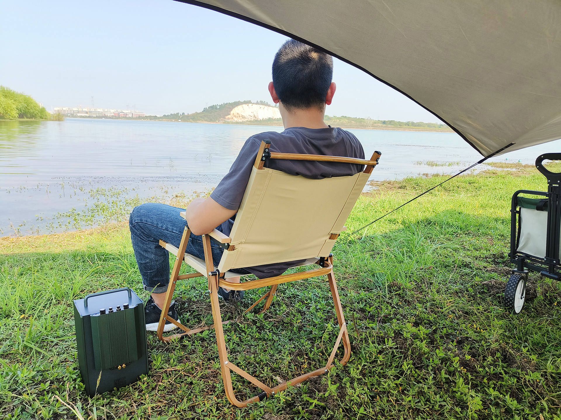阿坝州|野外露营,菜鸟级也能轻松融入山野,享受自由才能尽兴!
