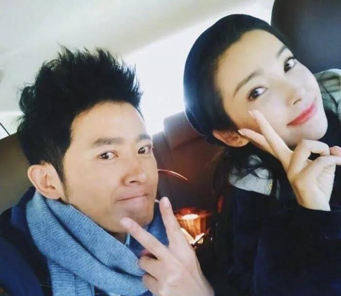 情侣|娱乐圈中公认的知己,他们不是一对,感情却胜似情侣夫妻