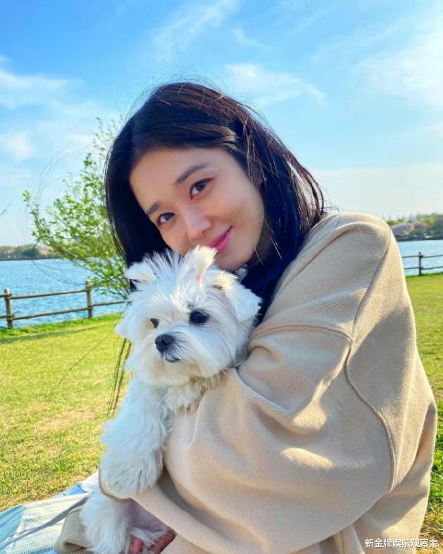 张娜拉|41岁张娜拉本月结婚？下嫁小6岁圈外男友，专程向中国粉丝报喜