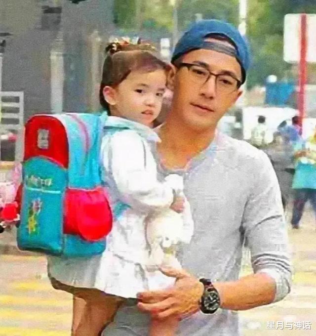 |刘恺威牵手女星，杨幂会夺回女儿抚养权吗？