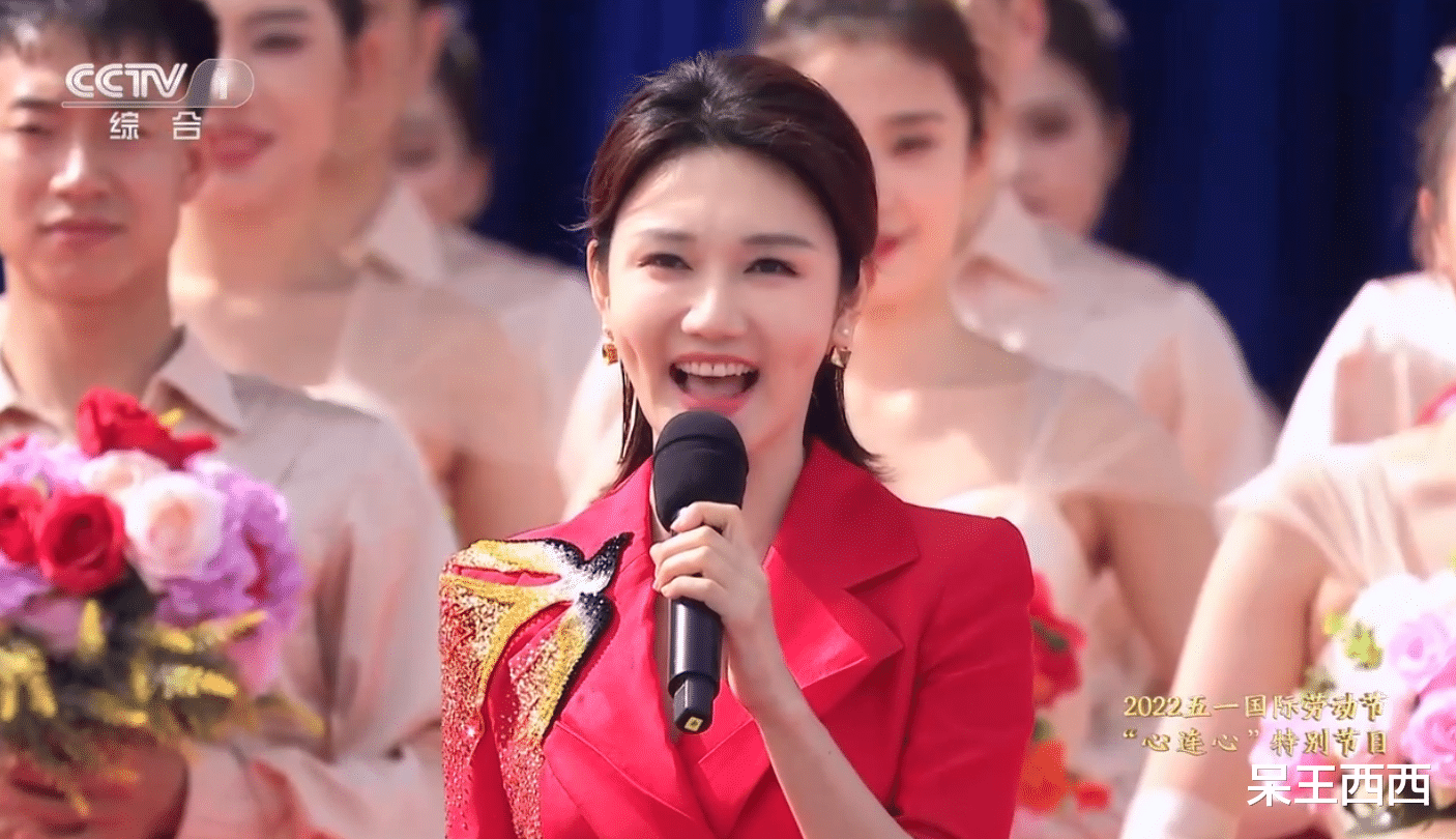 宋引章|央视新面孔龙洋被重用,节目录制多样化,主持风格完成调整