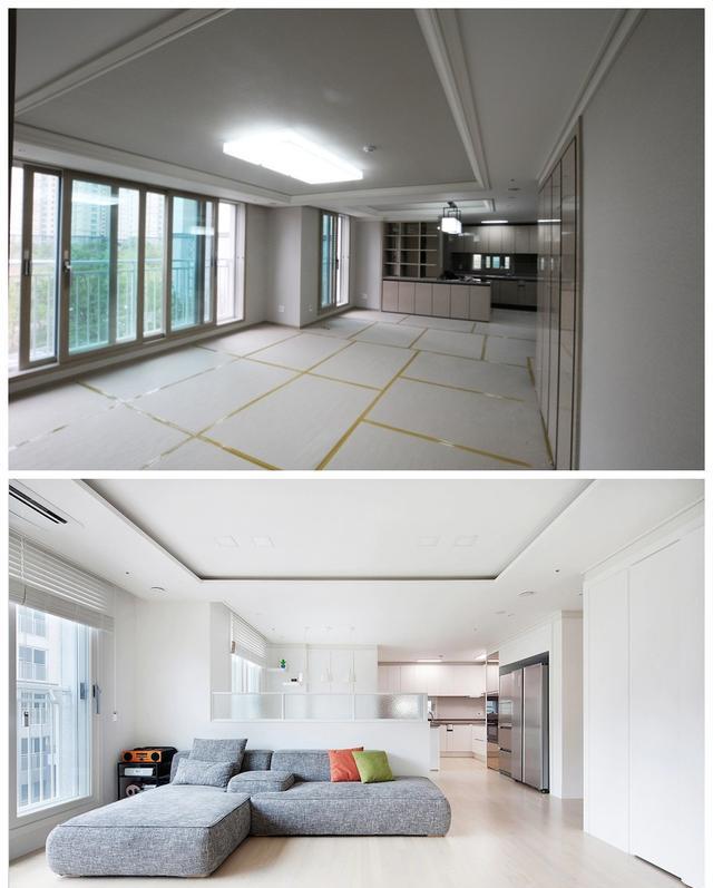 111二次装修，扔掉一半的家具坚持从简，未来十年都不用断舍离