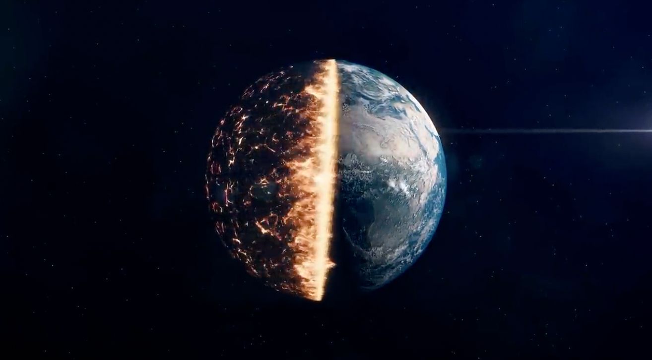 神秘力量一直在保护地球——两次陨石空中爆炸并非巧合
