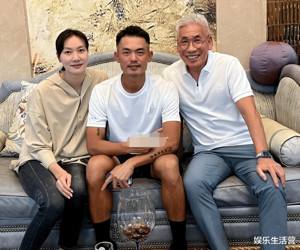 豪宅|林丹庆39岁生日，7000W豪宅内景曝光，6岁儿子身高瞩目长相随妈妈