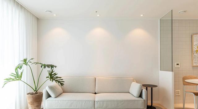 80㎡装完才知道,条件有限但能力无限,有一个漂亮的家,纯靠实力