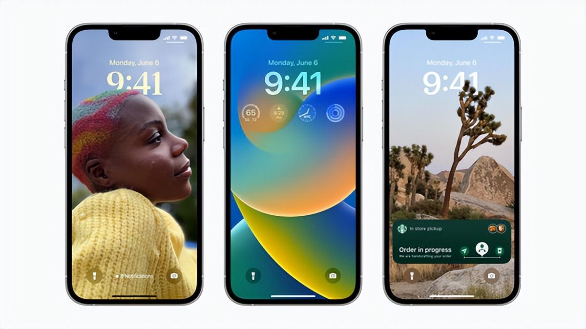 ios16|电量百分比回归！ios16迎来史诗级更新，网友却更期待它?