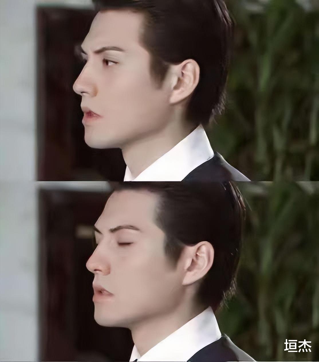 胡歌|12位长得像“混血儿”的男星，个个浓眉大眼，实打实的中国美男