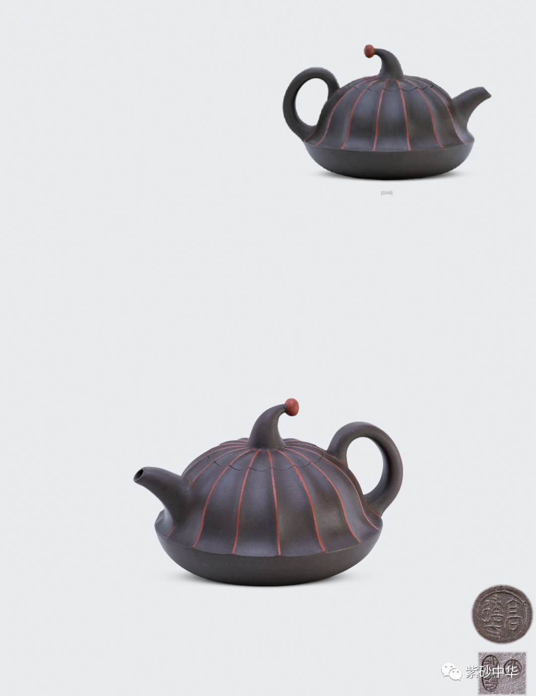 |成交价 | 中国嘉德2022春拍 - 紫泥菁英 ? 紫砂古器与近现代臻品