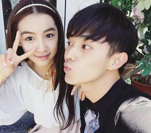 许凯|让许凯和前女友在《尚食》演夫妻，还合作过5次，于正心真大！