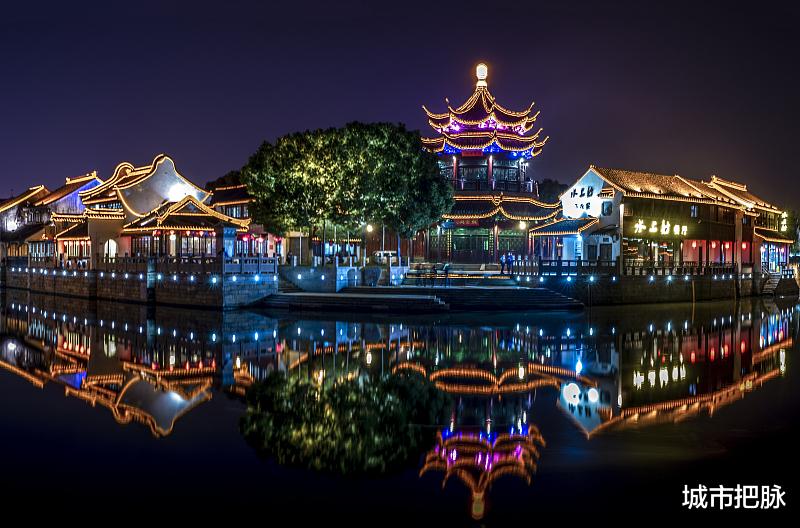 石家庄|南京杭州：到了苏州才知道，这座城市的夜和园林一脉相承