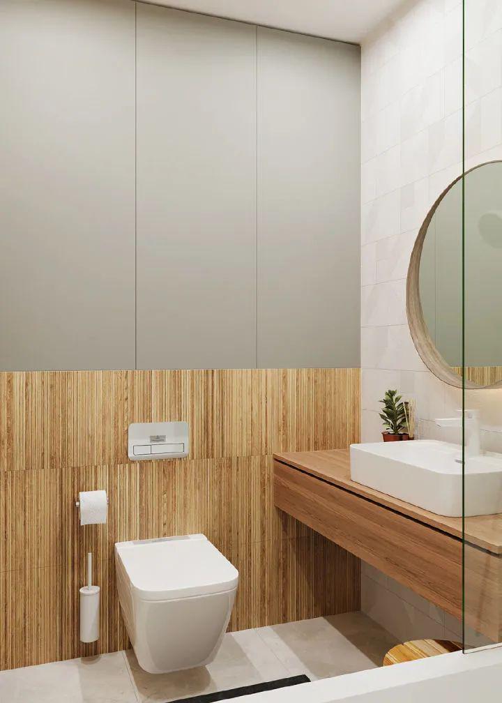 父母养老的房子，首要考虑\适老化\，4个空间11个细节得重视起来！