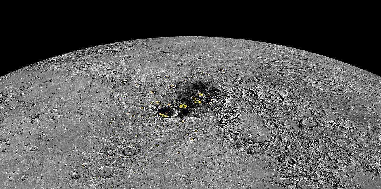 尾迹长达240万千米，天文学家发现，水星正在被太阳缓慢蒸发