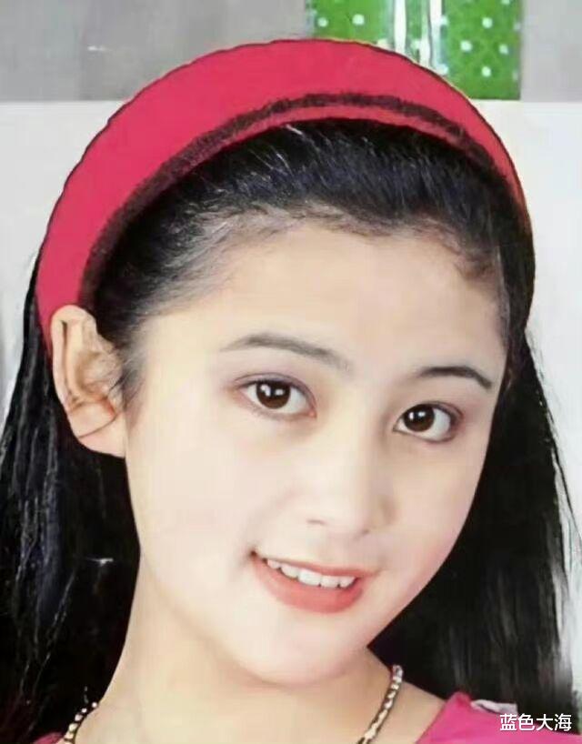 陈红 年轻时候的陈红真是“珠圆玉润”，难怪能够一眼俘获陈凯歌
