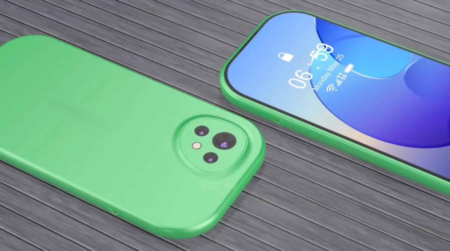 荣耀|和iPhone SE抢市场?荣耀小屏手机曝光,机身设计是惊喜