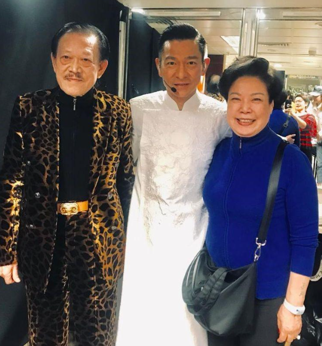 刘德华|刘德华干爹去世，其家属喊话不要因为帛金骚扰华仔，他是无辜的