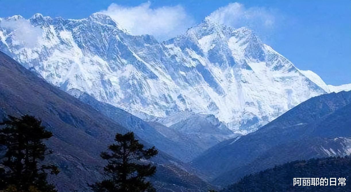 喜马拉雅山脉内部中空,皑皑白雪下,藏着什么不为人知的秘密?
