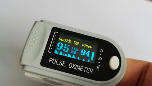 spencer|华为手表能测香肠血氧！阳了后智能手表测血氧不靠谱