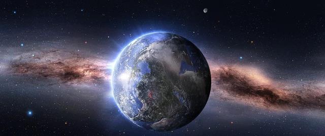 每秒360公里,地球在宇宙中高速运动,为什么我们毫无感觉呢?