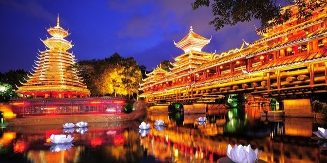 |深圳这个地方聚集了全国56个民族的历史、文化、艺术及建筑传统