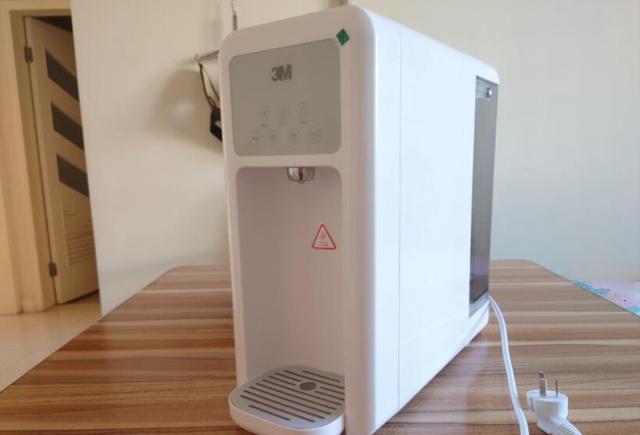 净水器|3M净水器怎么样?笔者亲测:水质健康、出水高效