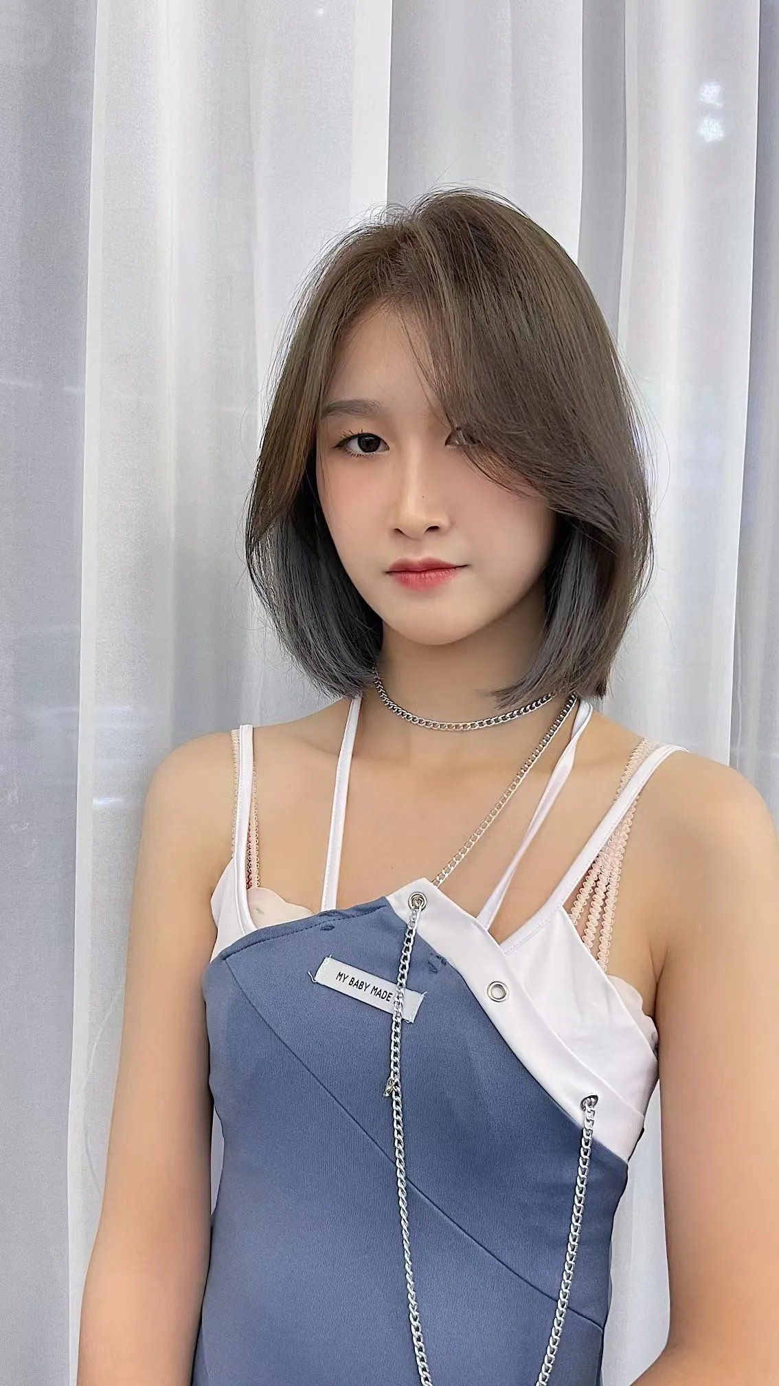刘海 女发别乱剪，选这15款就对了，美到颜值翻倍