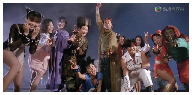 电影|为什么越来越多人怀念旧港片?他们在怀念什么?