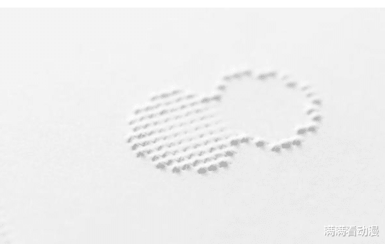 盲人|给盲人看的漫画是神么样子的。