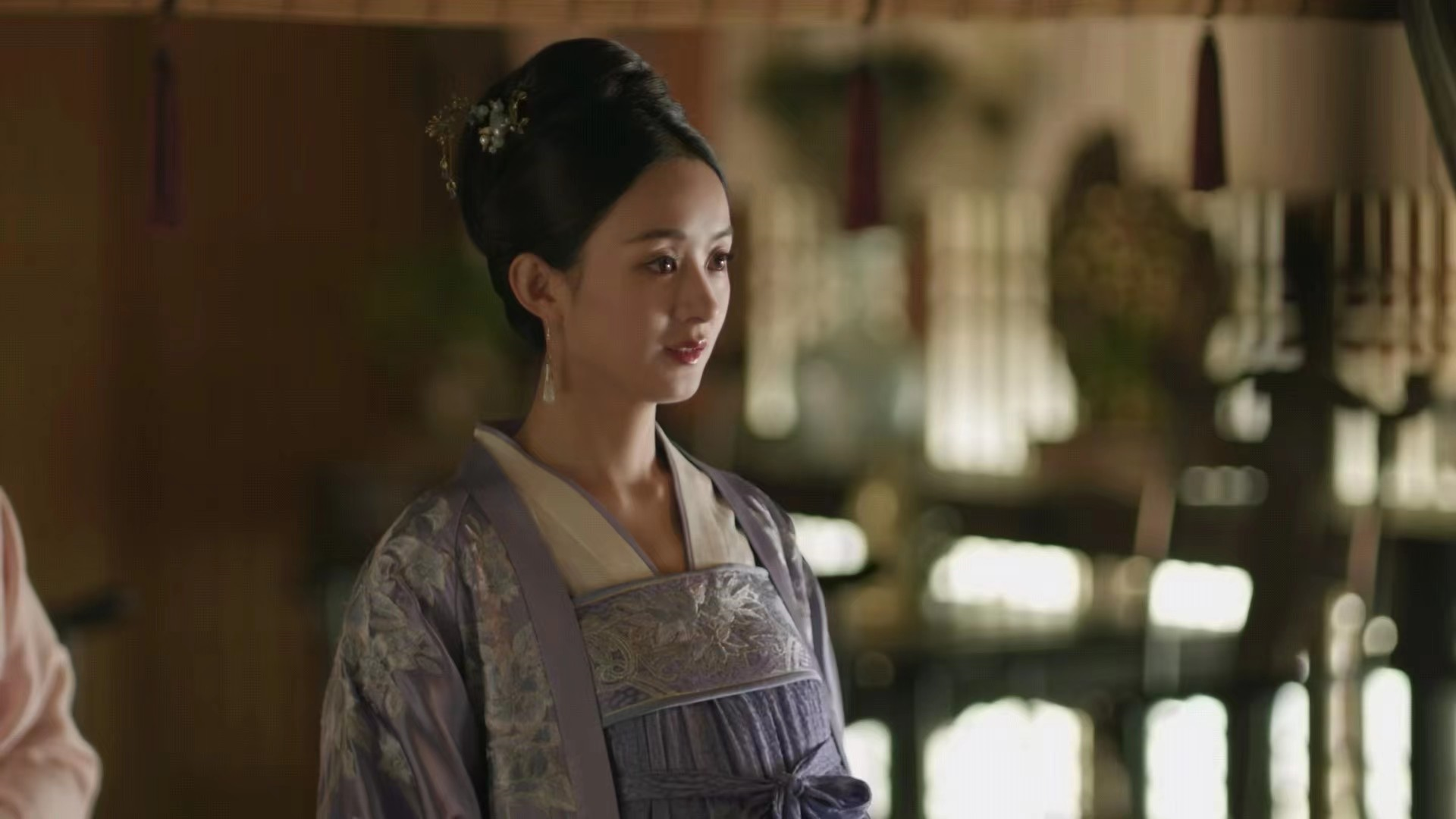 盛长柏|《知否》：拼命维护女儿，王老太太最终为何答应送康姨母入慎戒司