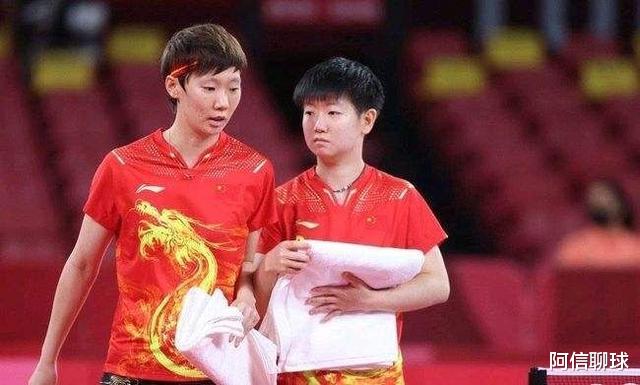 陈梦|国乒开打央视有直播，陈梦莎莎曼昱3人联手，刘国梁等着包揽金牌