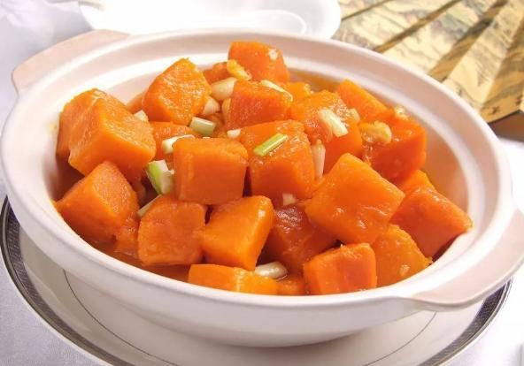 穴位|和南瓜相克的6大食物,两者尽量不要一起吃,不要不当回事