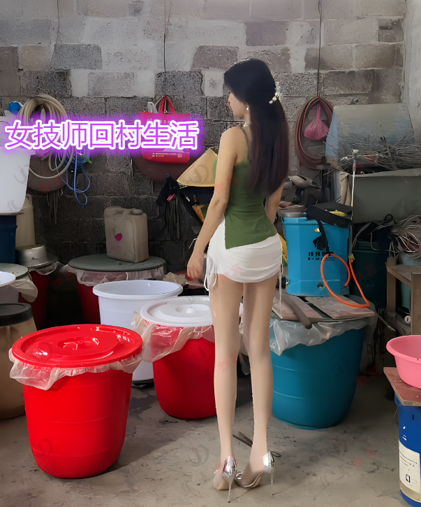 足浴女技师失业回村,无人登门相亲,女子:我想找个老实人结婚