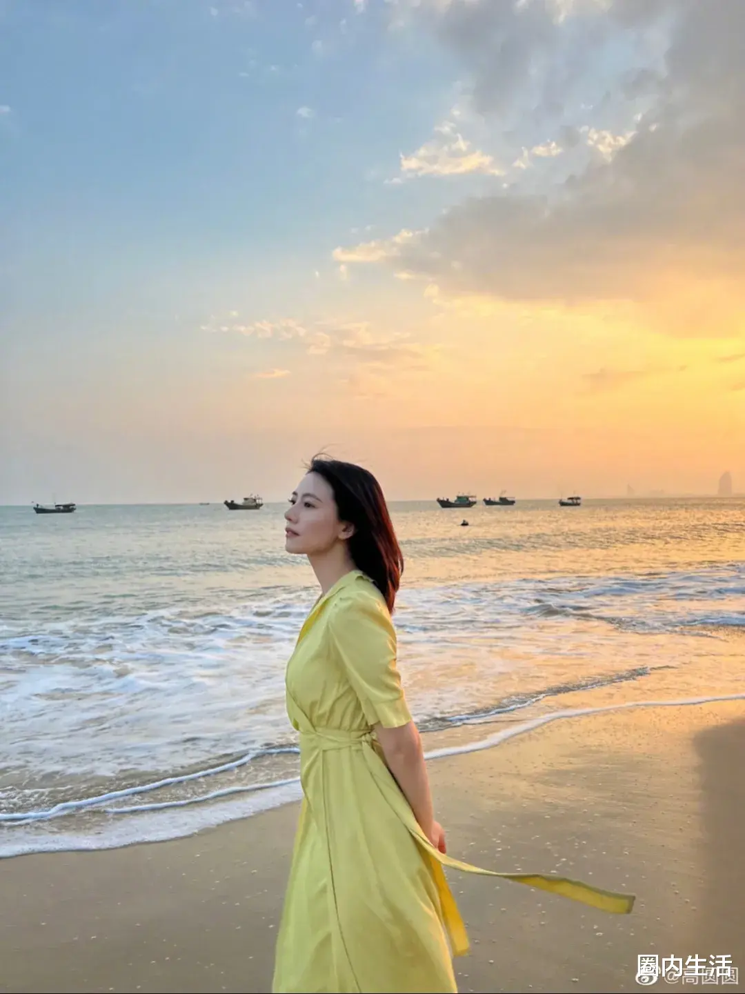 吴谨言|吴谨言因长时间未获取资源，逐渐成为了市场的边缘人物！