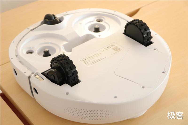 基站|这次换水都省了,让你成为甩手掌柜!云鲸J2扫拖机器人体验