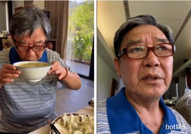 李立群|李立群白发增多，自曝被误解，不会来内地拍戏，混不下去就卖饺子