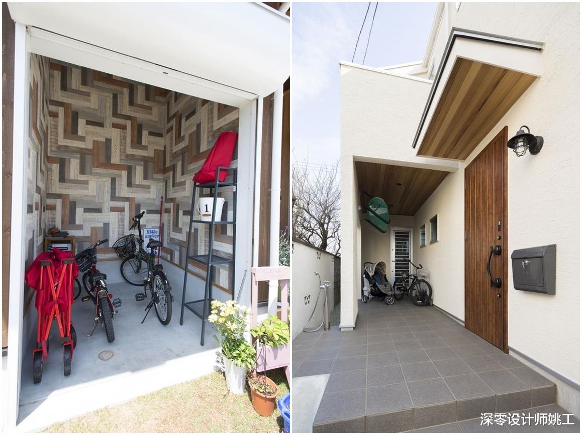 5种办法能让狭小玄关,实现高利用率+强通透性,别再说装不好了