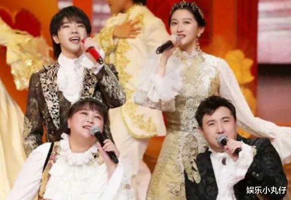 张子枫|王牌对王牌第七季首播，刘涛郑恺宋亚轩古装亮相，谁得罪了造型师