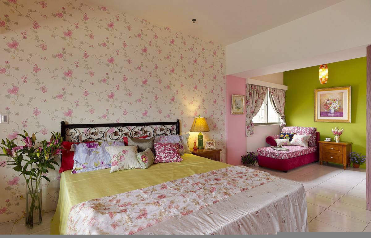 140㎡乡村美式风,最温馨浪漫的风格!住进去幸福感太强了