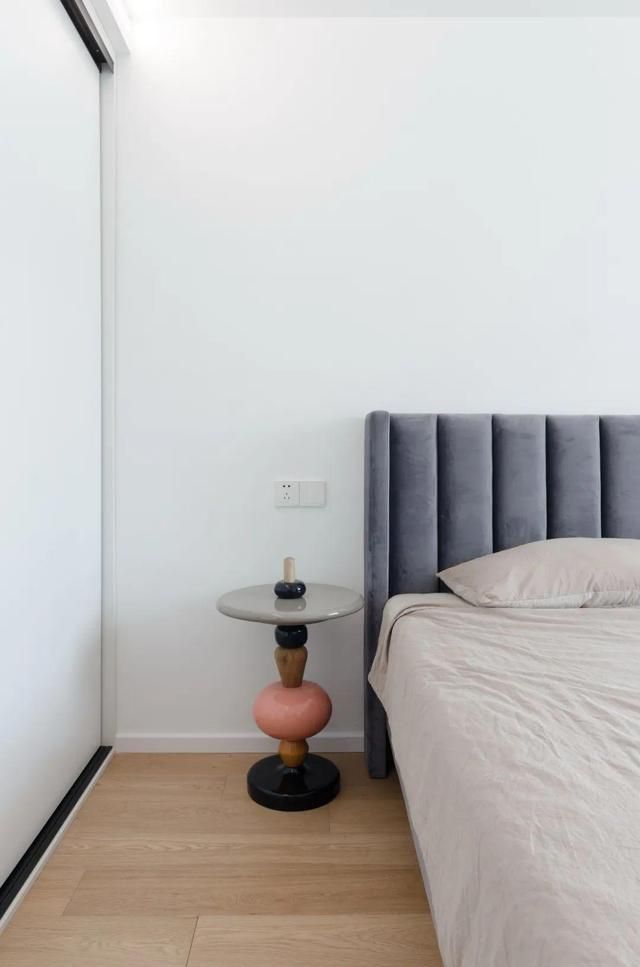 北漂姑娘70㎡的小家:装修花了50万,空间虽小,独居的她却很满足