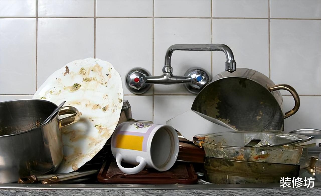 家里这4个地方,表面上干干净净, 其实跟下水道一样脏,建议看看