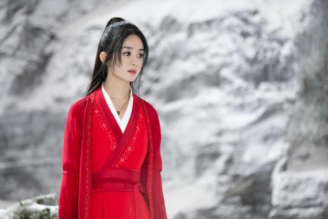 赵丽颖|赵丽颖任监制遭质疑，和林更新二搭《与凤行》，央妈点名宣传