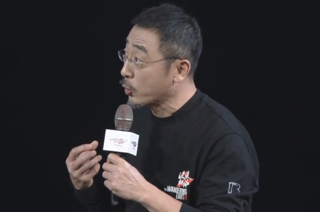 刘德华|《流浪地球2》主创谈敬业，吴京：我的快乐建立在刘德华痛苦之上