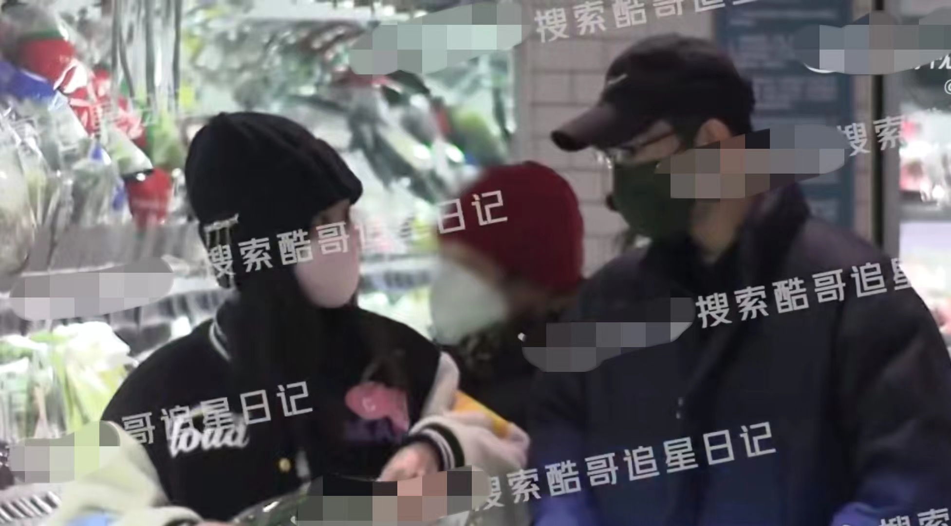 柳岩|42岁柳岩恋情疑曝光！与神秘男子多次外出约会，打扮居家状态亲密