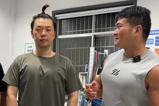 杜海涛 沈梦辰的神预言，杜海涛减肥瘦了30斤，颜值却降低了