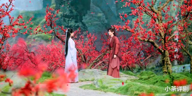 沉香重华|《沉香重华》成功接档，剧情引争议，比剧情更精彩的是网友的弹幕