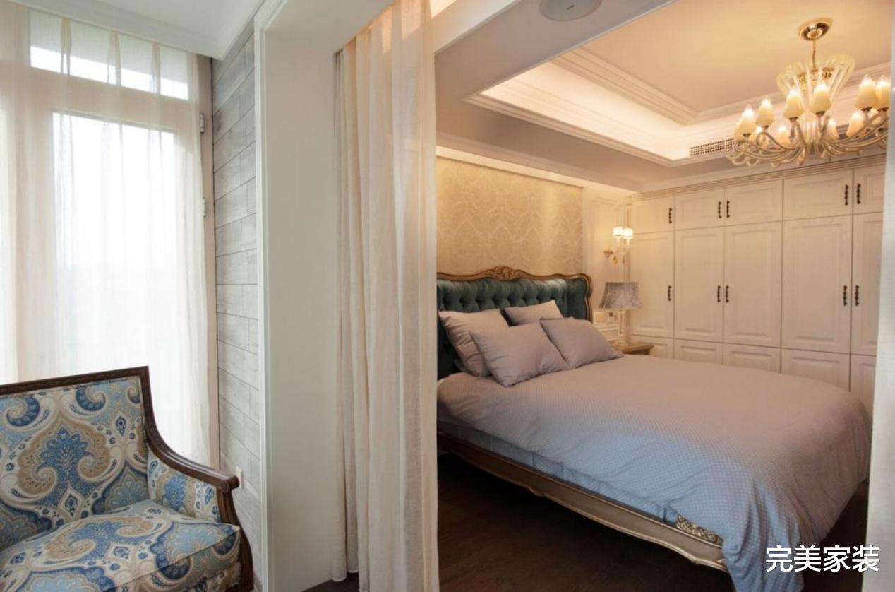 广西夫妻200㎡的家,因为奢华的美式风格走红,全屋堪称完美!