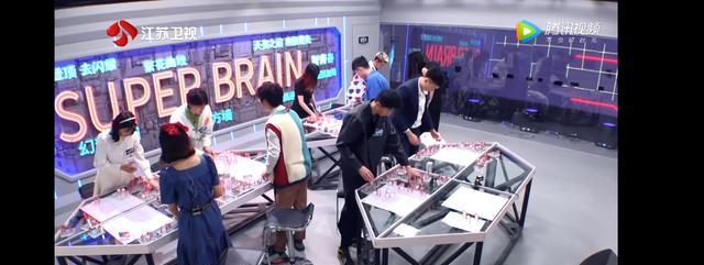 郭麒麟|《最强大脑》:郭麒麟回归节目录制现场,朱科祺观察力惊人